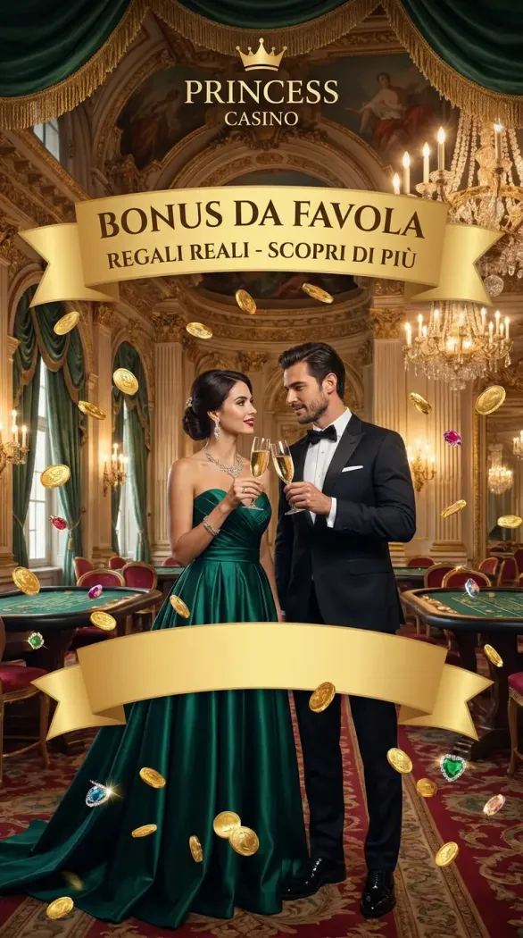 916 Princess Casino Bonus bonus